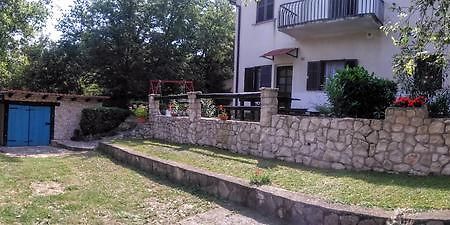 Apartments Kalac Лабин Екстериор снимка