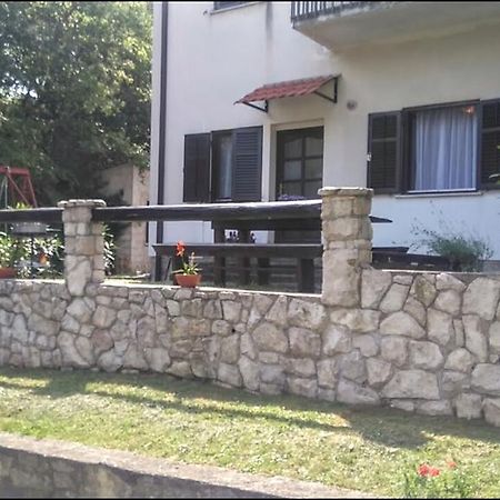 Apartments Kalac Лабин Екстериор снимка