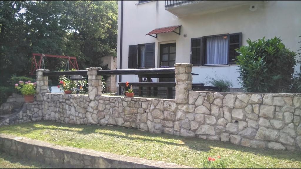 Apartments Kalac Лабин Екстериор снимка