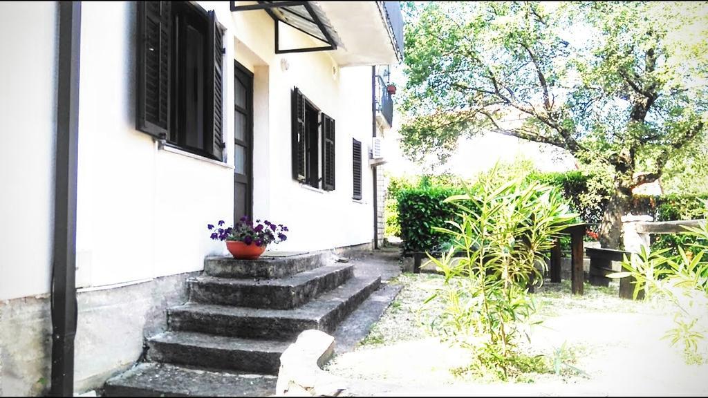 Apartments Kalac Лабин Екстериор снимка