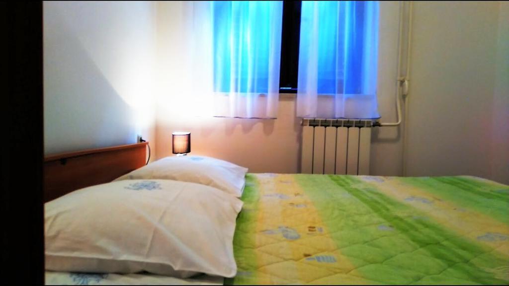 Apartments Kalac Лабин Екстериор снимка