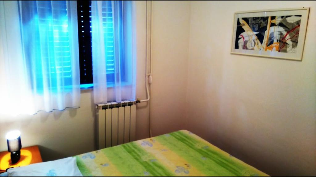 Apartments Kalac Лабин Екстериор снимка