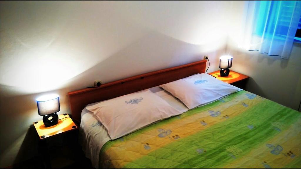 Apartments Kalac Лабин Екстериор снимка