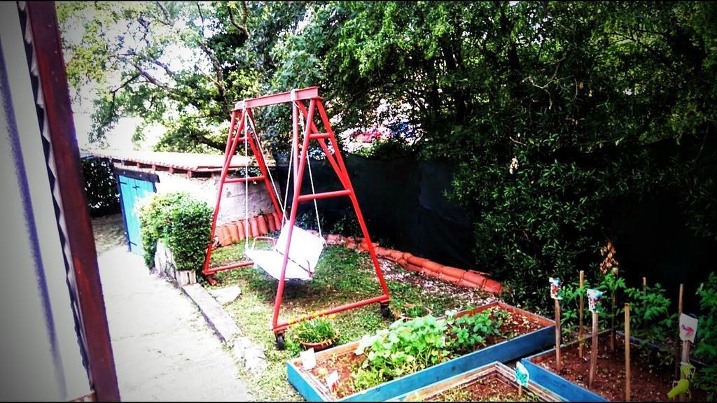 Apartments Kalac Лабин Екстериор снимка