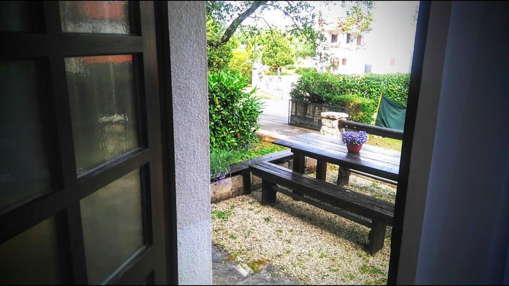 Apartments Kalac Лабин Екстериор снимка