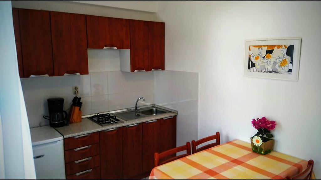 Apartments Kalac Лабин Екстериор снимка