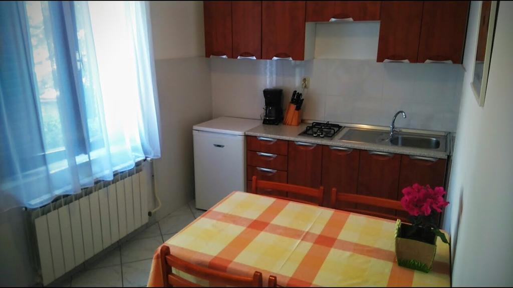Apartments Kalac Лабин Екстериор снимка